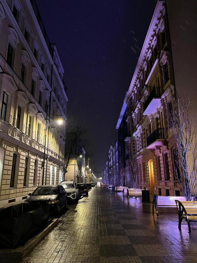 Apartament W Centrum Miasta Лодз Екстериор снимка