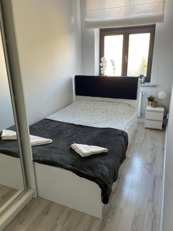 Apartament W Centrum Miasta Лодз Екстериор снимка