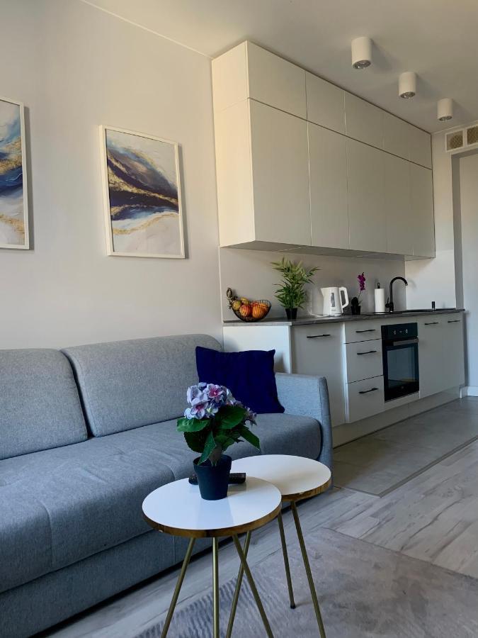 Apartament W Centrum Miasta Лодз Екстериор снимка