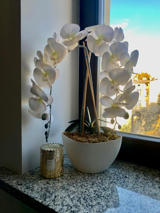 Apartament W Centrum Miasta Лодз Екстериор снимка