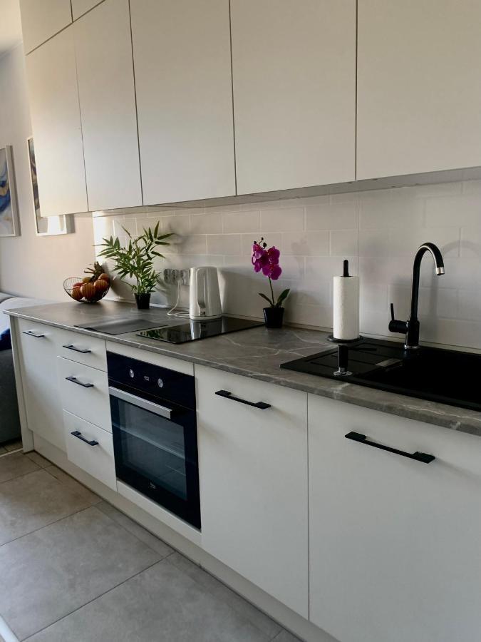 Apartament W Centrum Miasta Лодз Екстериор снимка