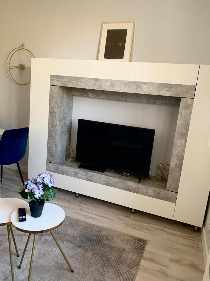 Apartament W Centrum Miasta Лодз Екстериор снимка