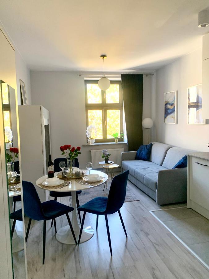 Apartament W Centrum Miasta Лодз Екстериор снимка