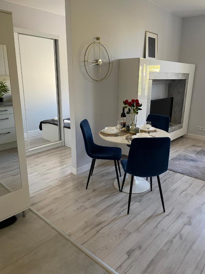 Apartament W Centrum Miasta Лодз Екстериор снимка