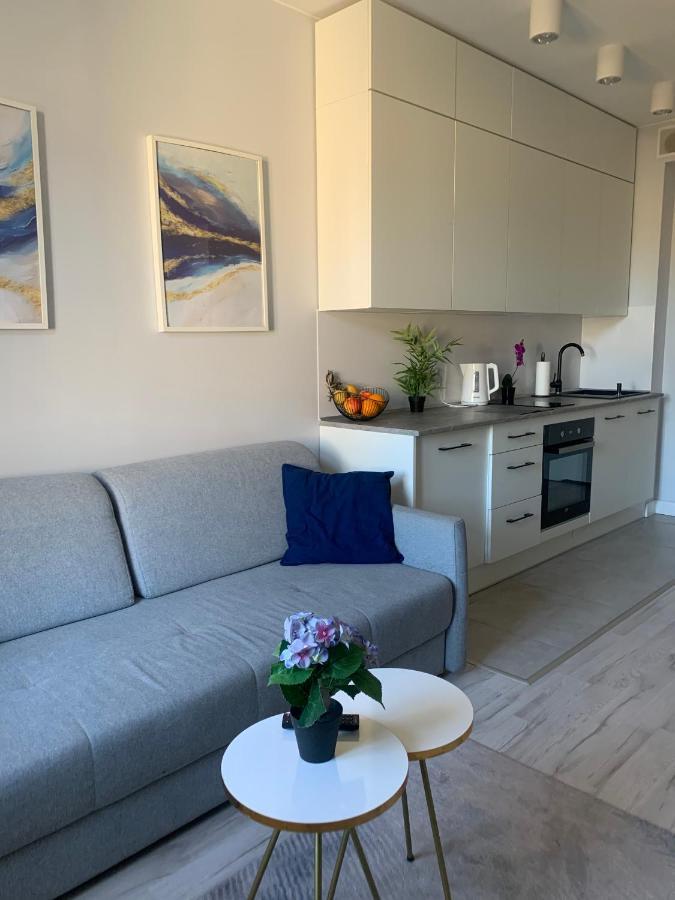 Apartament W Centrum Miasta Лодз Екстериор снимка